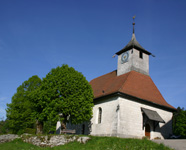 Temple des Planchettes