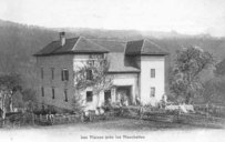 Le Château des Plaines 1915