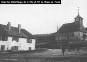 Le temple 1910