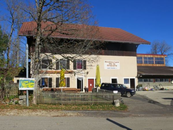 Restaurant de la Grébille