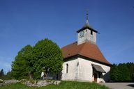 Le Temple des Planchettes