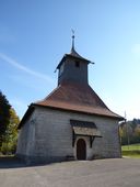 Le Temple des Planchettes