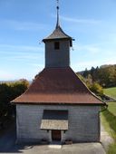 Le Temple des Planchettes