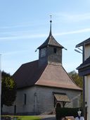 Le Temple des Planchettes