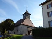 Le Temple des Planchettes