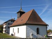 Le Temple des Planchettes