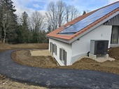 Vue extérieure