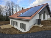 Vue extérieure
